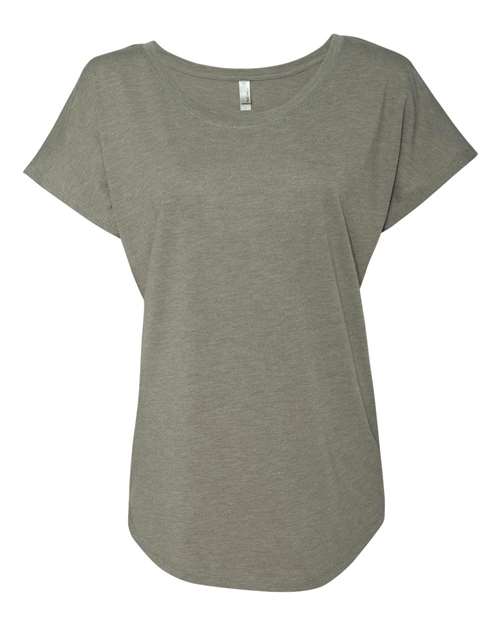 Next Level 6760 Venetian Grey — front