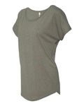 Next Level 6760 Venetian Grey — side