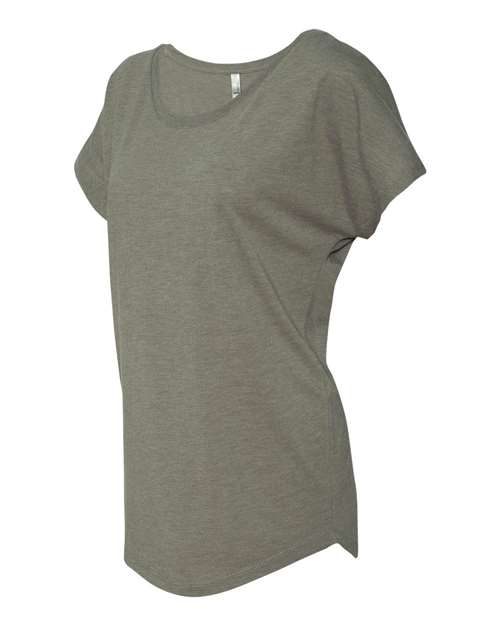 Next Level 6760 Venetian Grey — side