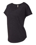Next Level 6760 Vintage Black — side