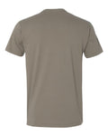 Next Level 3600 Warm Grey — back