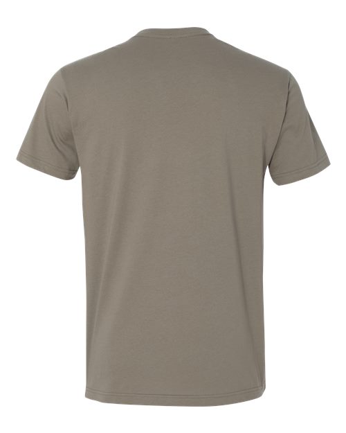 Next Level 3600 Warm Grey — back