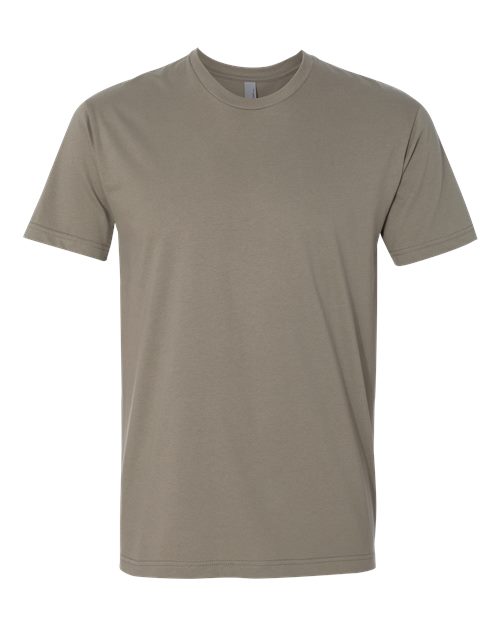 Next Level 3600 Warm Grey — front