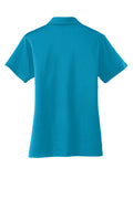 Women's Silk Touch Performance Polo - ParcelBlue