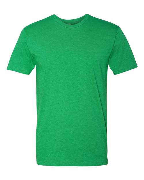 Next Level 6210 Kelly Green — front