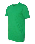 Next Level 6210 Kelly Green — side
