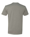 Next Level 6210 Stone Grey — back