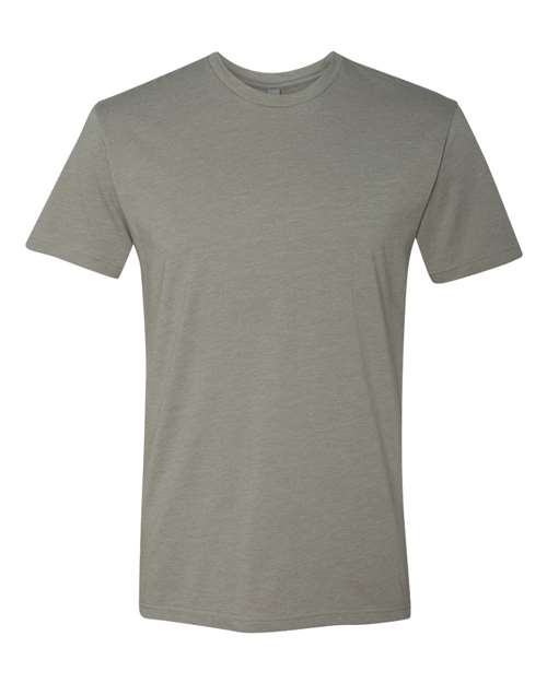 Next Level 6210 Stone Grey — front