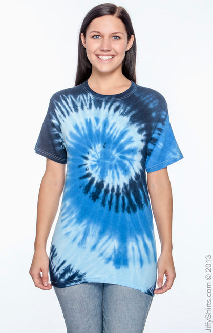 Unisex 100% Cotton T-Shirt - Blue Ocean