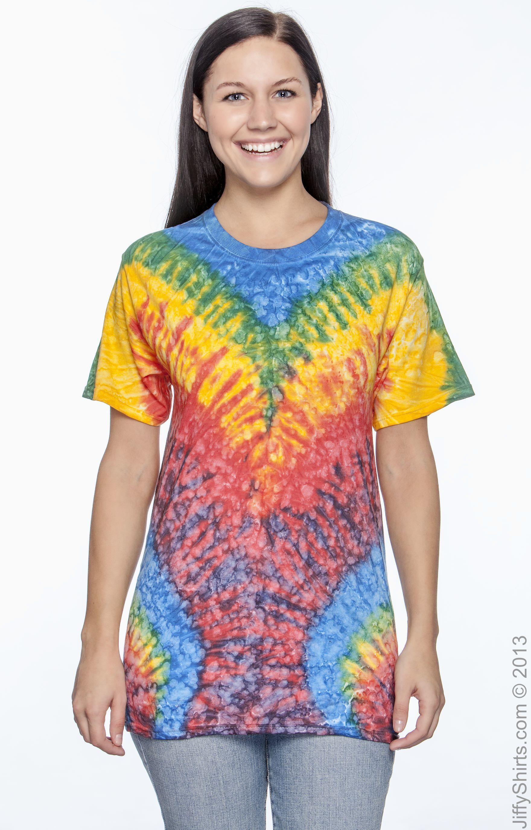Unisex 100% Cotton T-Shirt - Woodstock