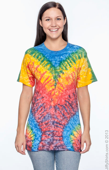 Unisex 100% Cotton T-Shirt - Woodstock