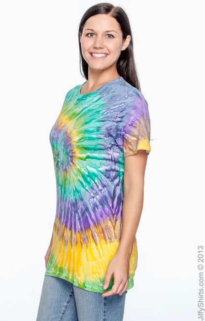 Unisex 100% Cotton T-Shirt - Mardi Gras