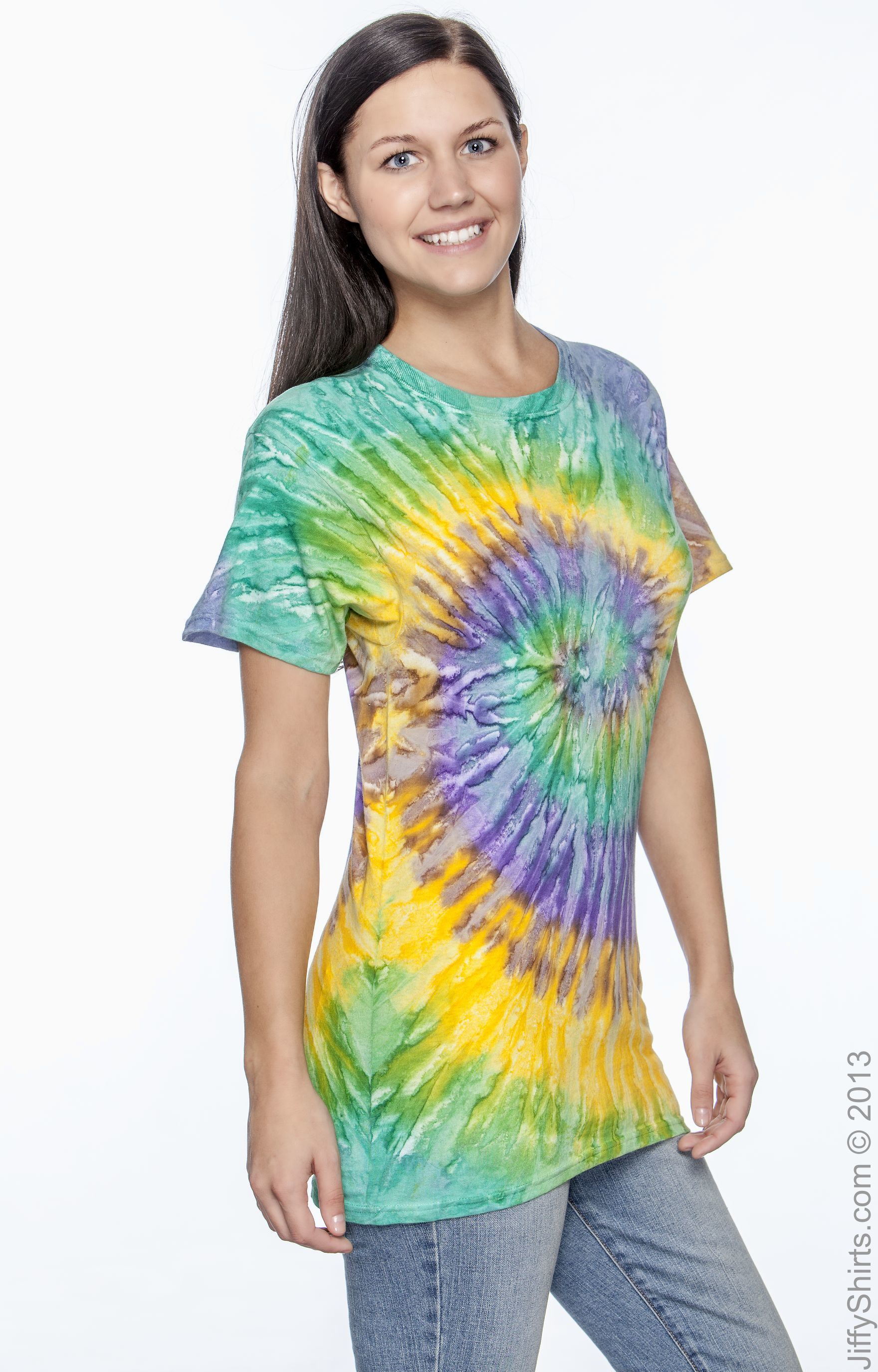 Unisex 100% Cotton T-Shirt - Mardi Gras