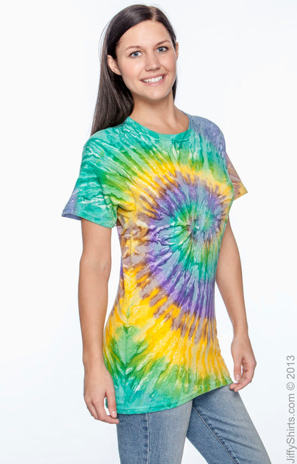 Unisex 100% Cotton T-Shirt - Mardi Gras