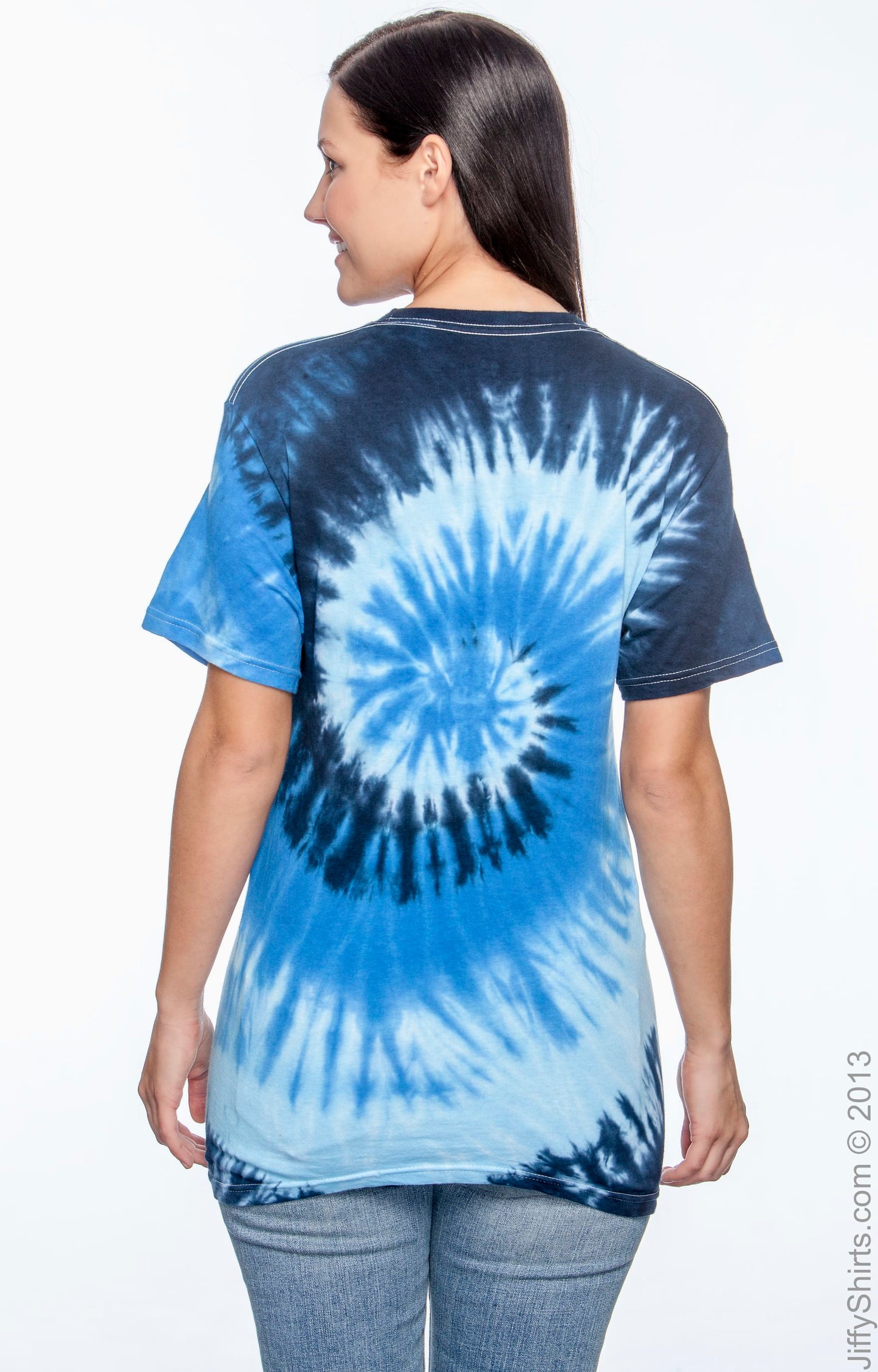 Unisex 100% Cotton T-Shirt - Blue Ocean