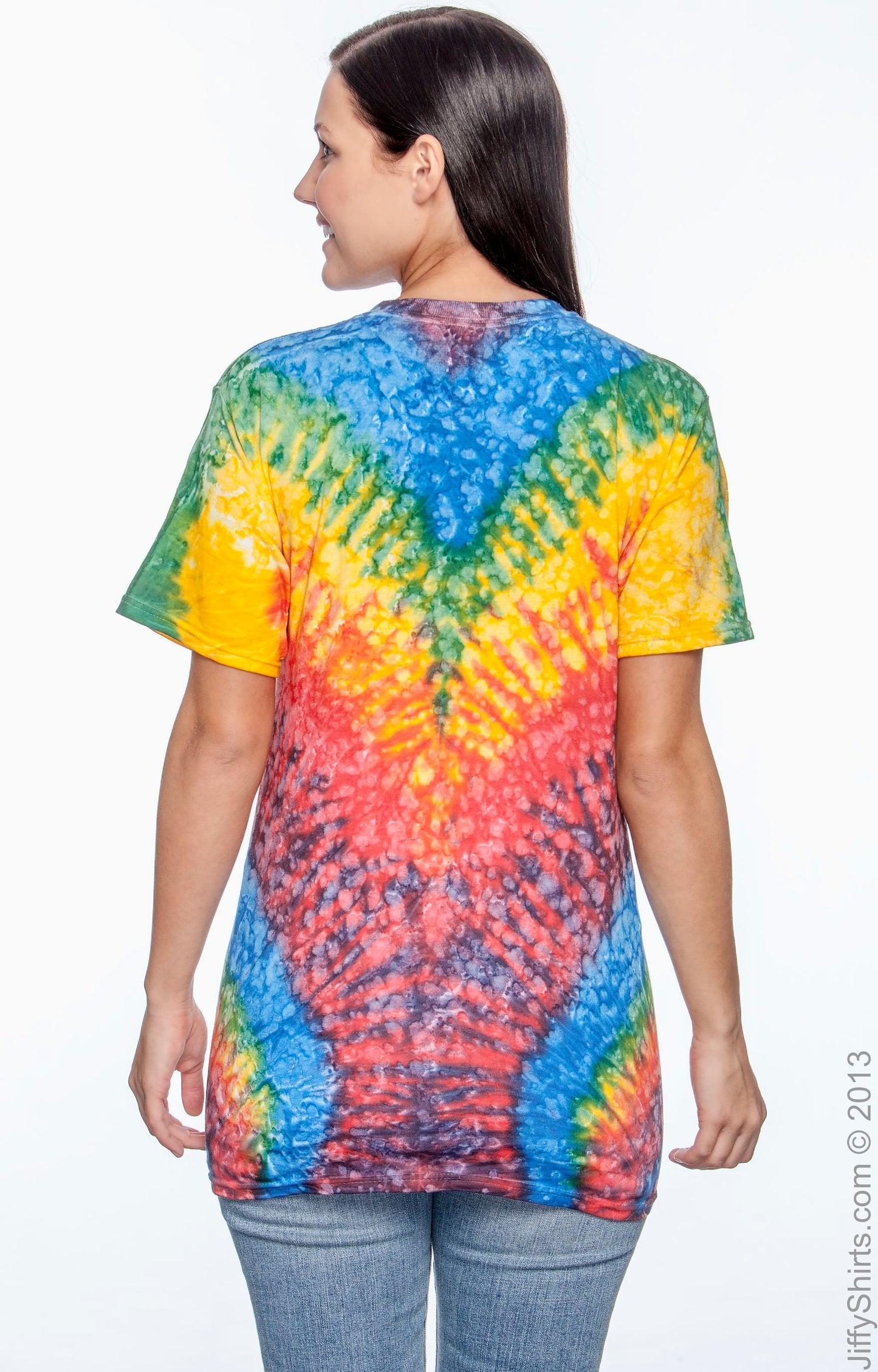 Unisex 100% Cotton T-Shirt - Woodstock