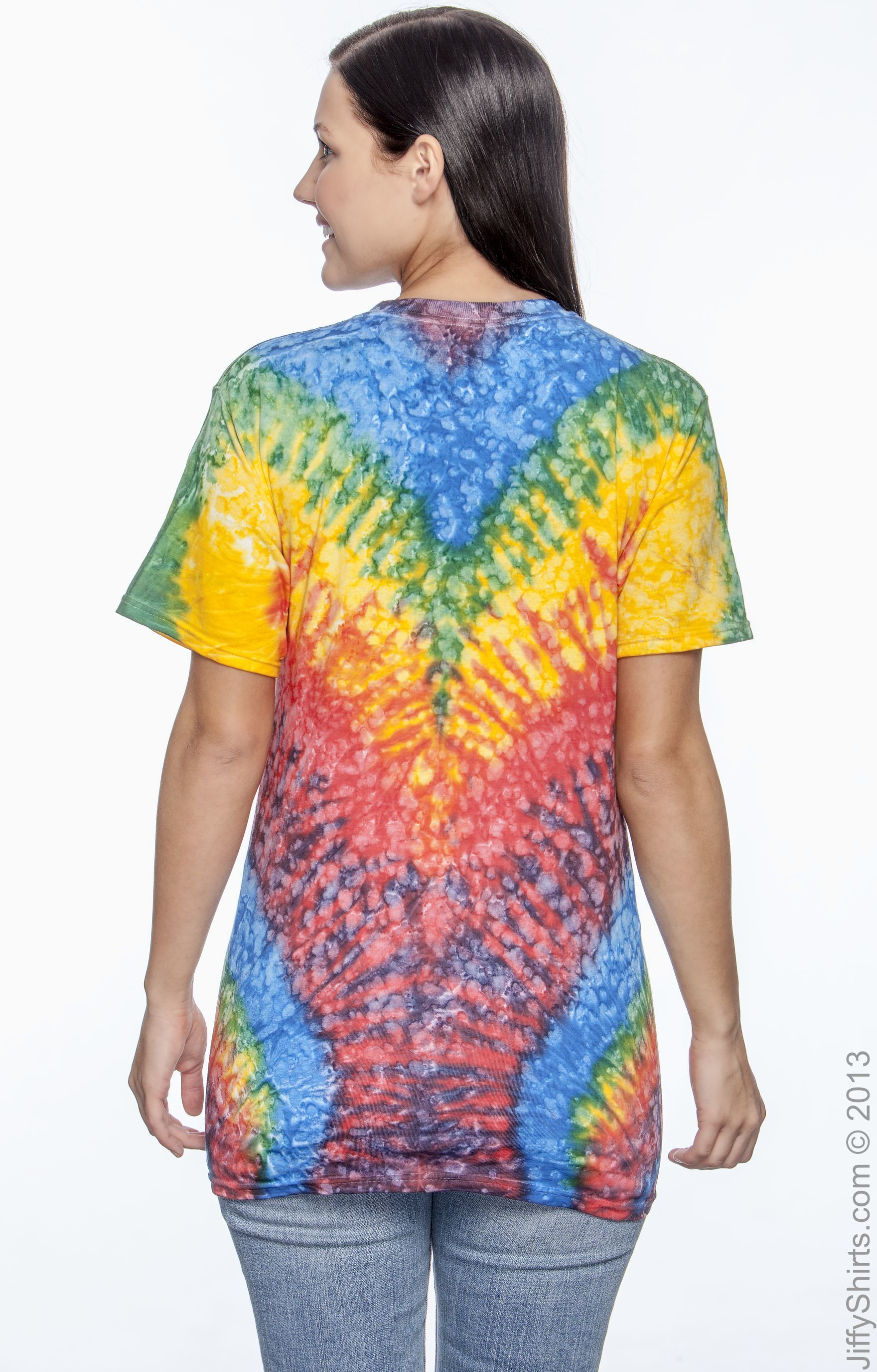Unisex 100% Cotton T-Shirt - Woodstock