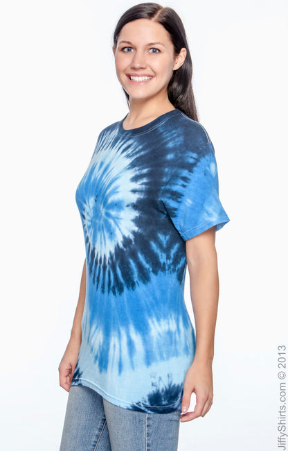 Unisex 100% Cotton T-Shirt - Blue Ocean