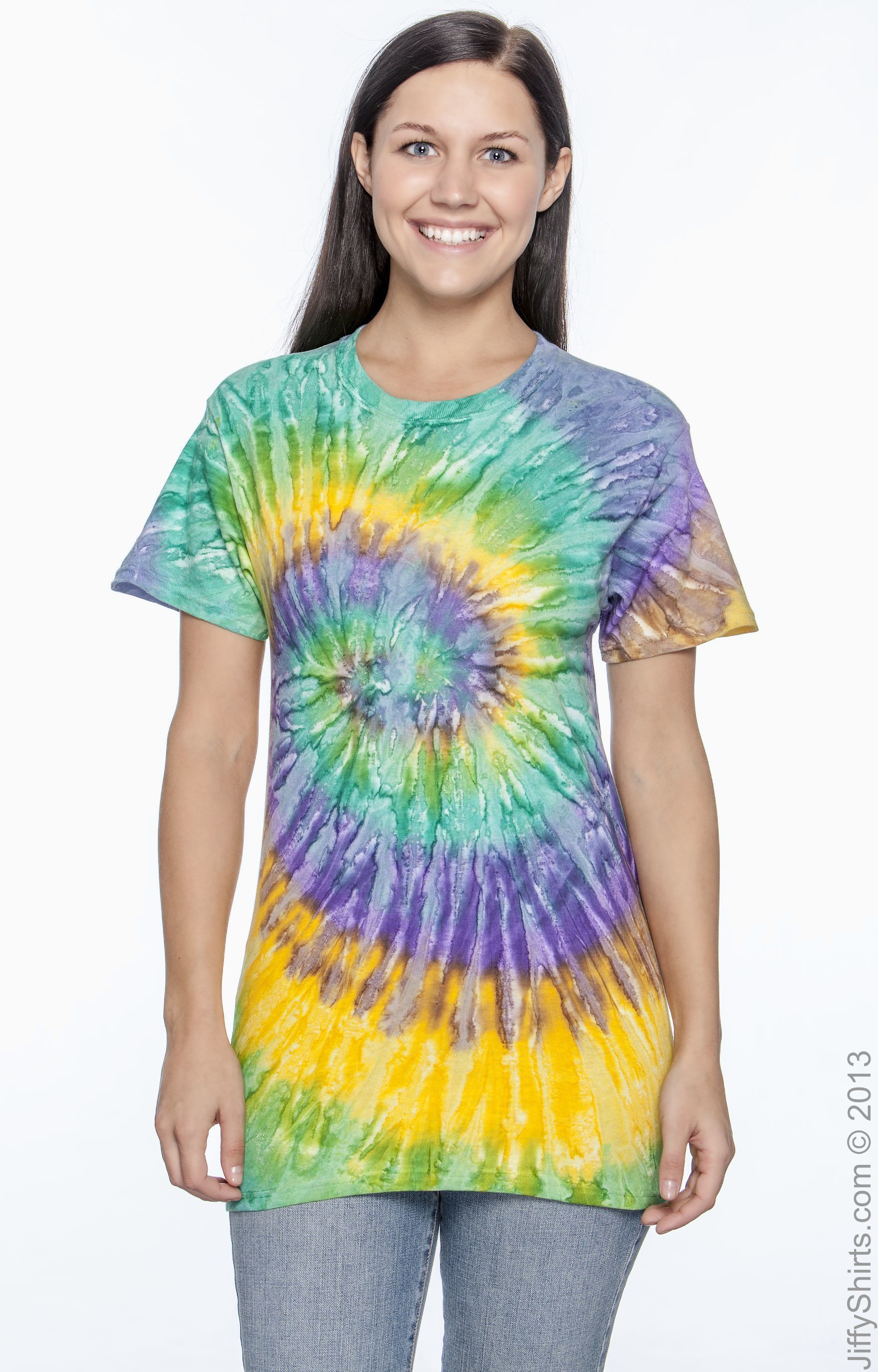 Unisex 100% Cotton T-Shirt - Mardi Gras