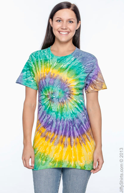 Unisex 100% Cotton T-Shirt - Mardi Gras