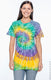 Tie-Dye CD100 - Unisex 100% Cotton T-Shirt - Mardi Gras