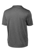 Unisex PosiCharge Competitor Tee - Iron Grey Hthr