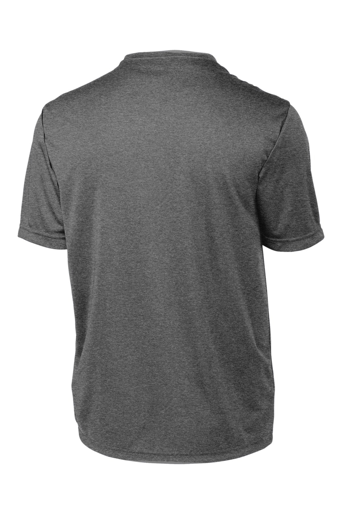 Unisex PosiCharge Competitor Tee - Iron Grey Hthr