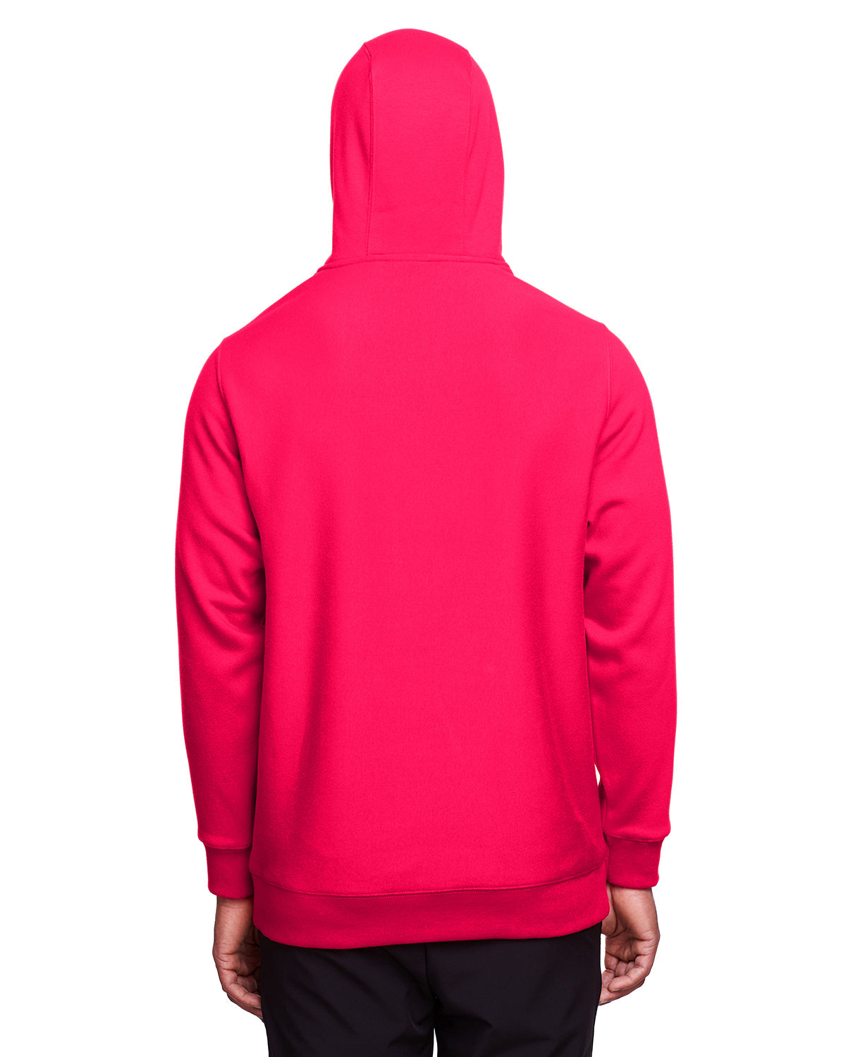 Unisex Zone HydroSport™ Heavyweight Pullover Hoodie - Sport Red