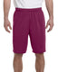 Augusta Sportswear 1420 - Unisex Training Short - Maroon