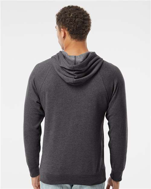 Independent Trading Co. PRM33SBP Carbon — on model back