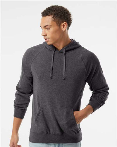 Independent Trading Co. PRM33SBP Carbon — on model front