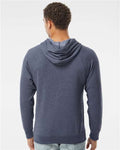 Independent Trading Co. PRM33SBP Midnight Navy — on model back