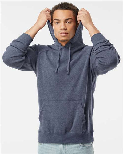 Independent Trading Co. PRM33SBP Midnight Navy — on model front