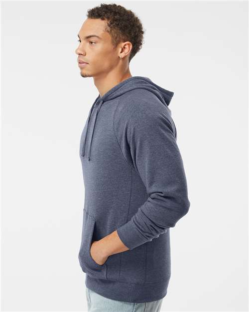 Independent Trading Co. PRM33SBP Midnight Navy — on model side