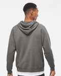 Independent Trading Co. PRM33SBP Nickel — on model back