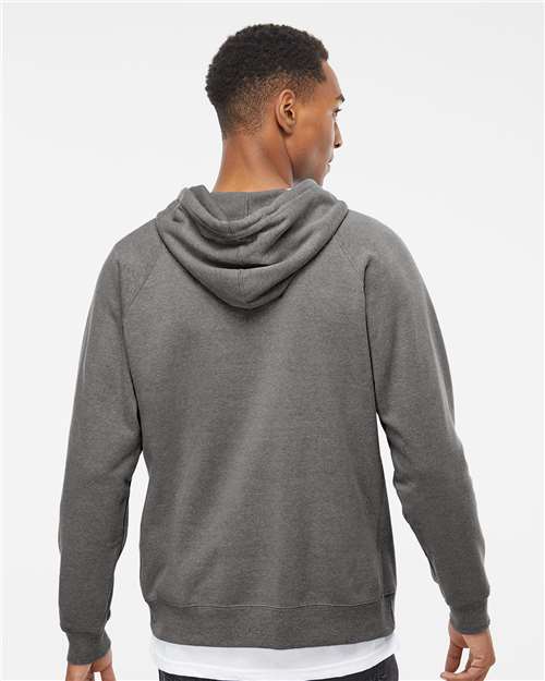 Independent Trading Co. PRM33SBP Nickel — on model back
