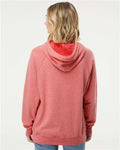 Independent Trading Co. PRM33SBP Pomegranate — on model back