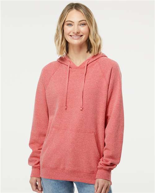 Independent Trading Co. PRM33SBP Pomegranate — on model front