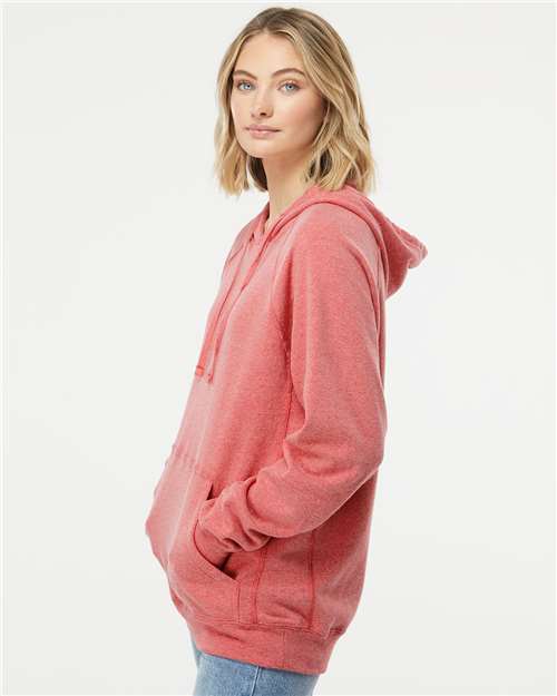 Independent Trading Co. PRM33SBP Pomegranate — on model side