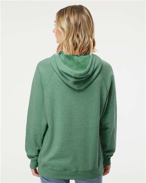 Independent Trading Co. PRM33SBP Sea Green — on model back