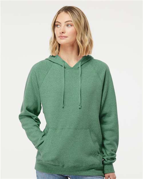 Independent Trading Co. PRM33SBP Sea Green — on model front