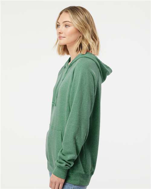 Independent Trading Co. PRM33SBP Sea Green — on model side