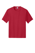 Unisex Performance Tee - Red