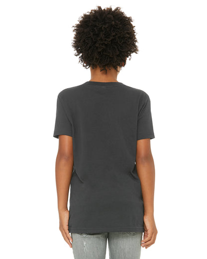 Youth Jersey T-Shirt - Dark Gray