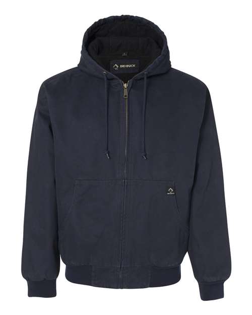 DRI DUCK 5020 Navy — front