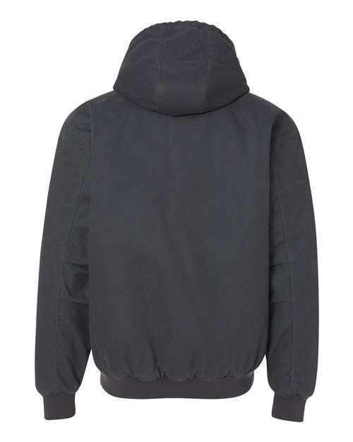 DRI DUCK 5020T Charcoal — back