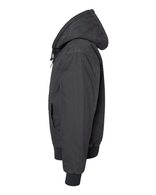 DRI DUCK 5020T Charcoal — direct side