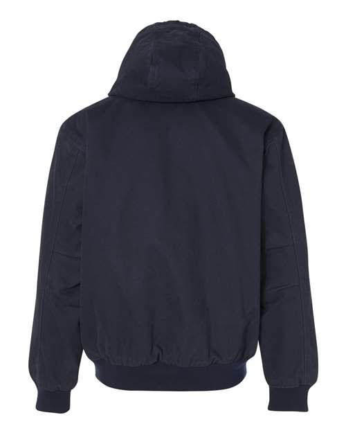 DRI DUCK 5020T Navy — back