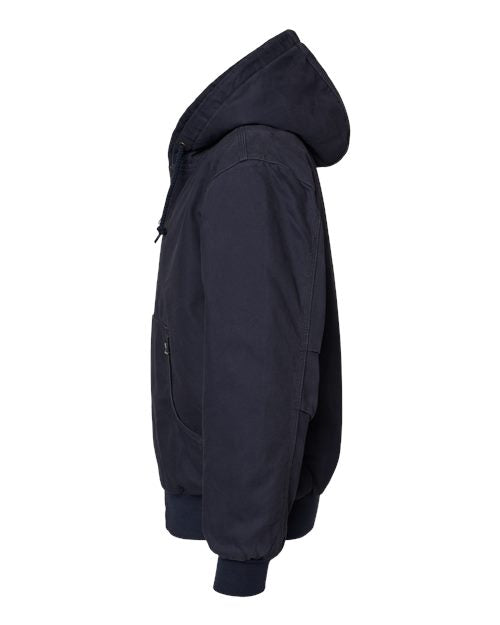 DRI DUCK 5020T Navy — direct side