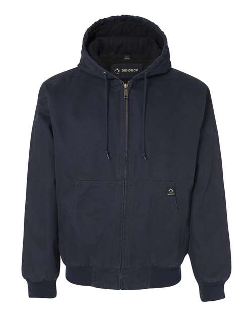 DRI DUCK 5020T Navy — front